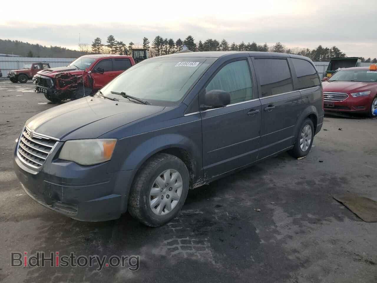 Фотография 2A8HR44E79R551947 - CHRYSLER MINIVAN 2009