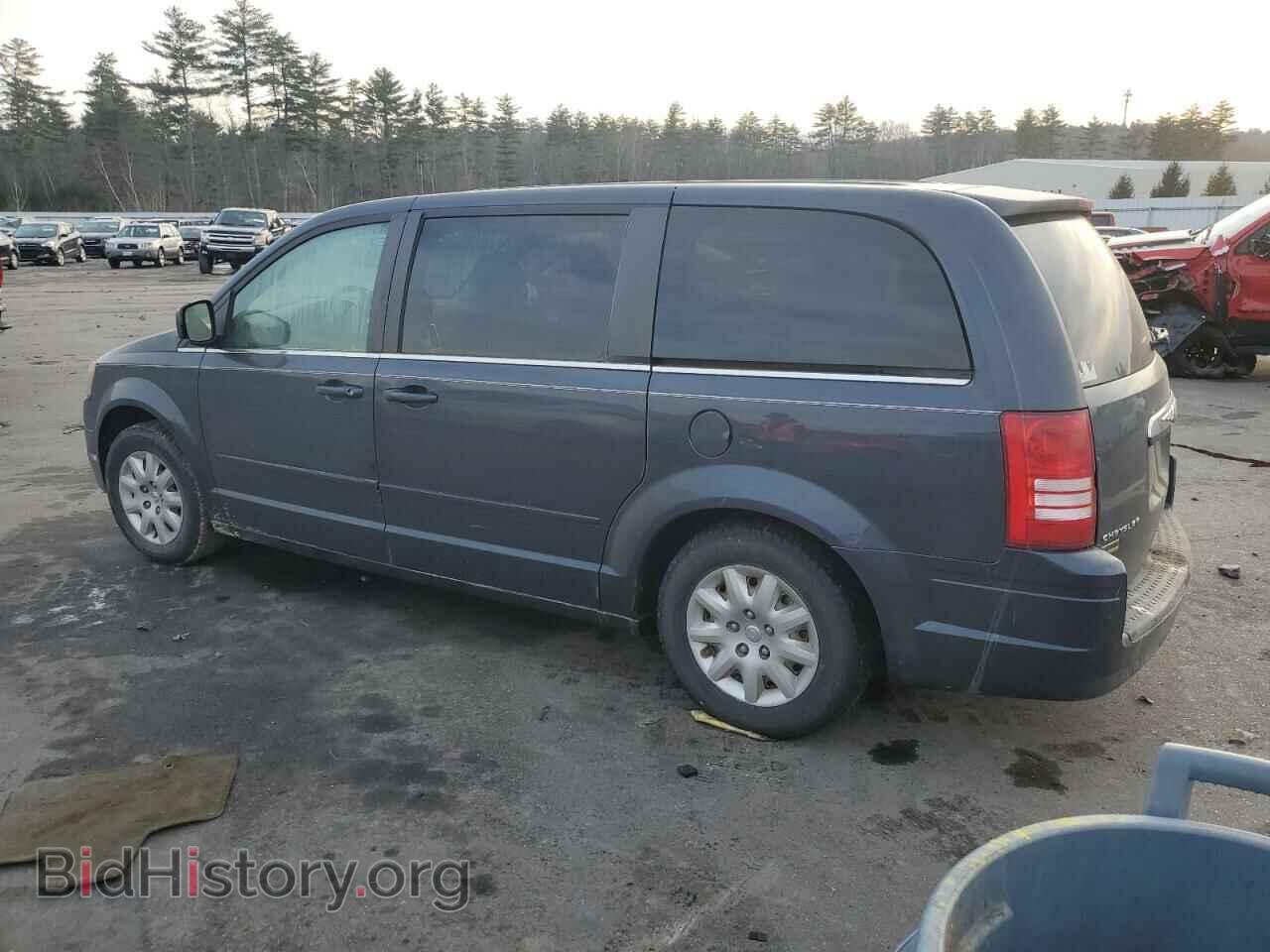 2009 CHRYSLER MINIVAN - VIN: 2A8HR44E79R551947 - Фото 2