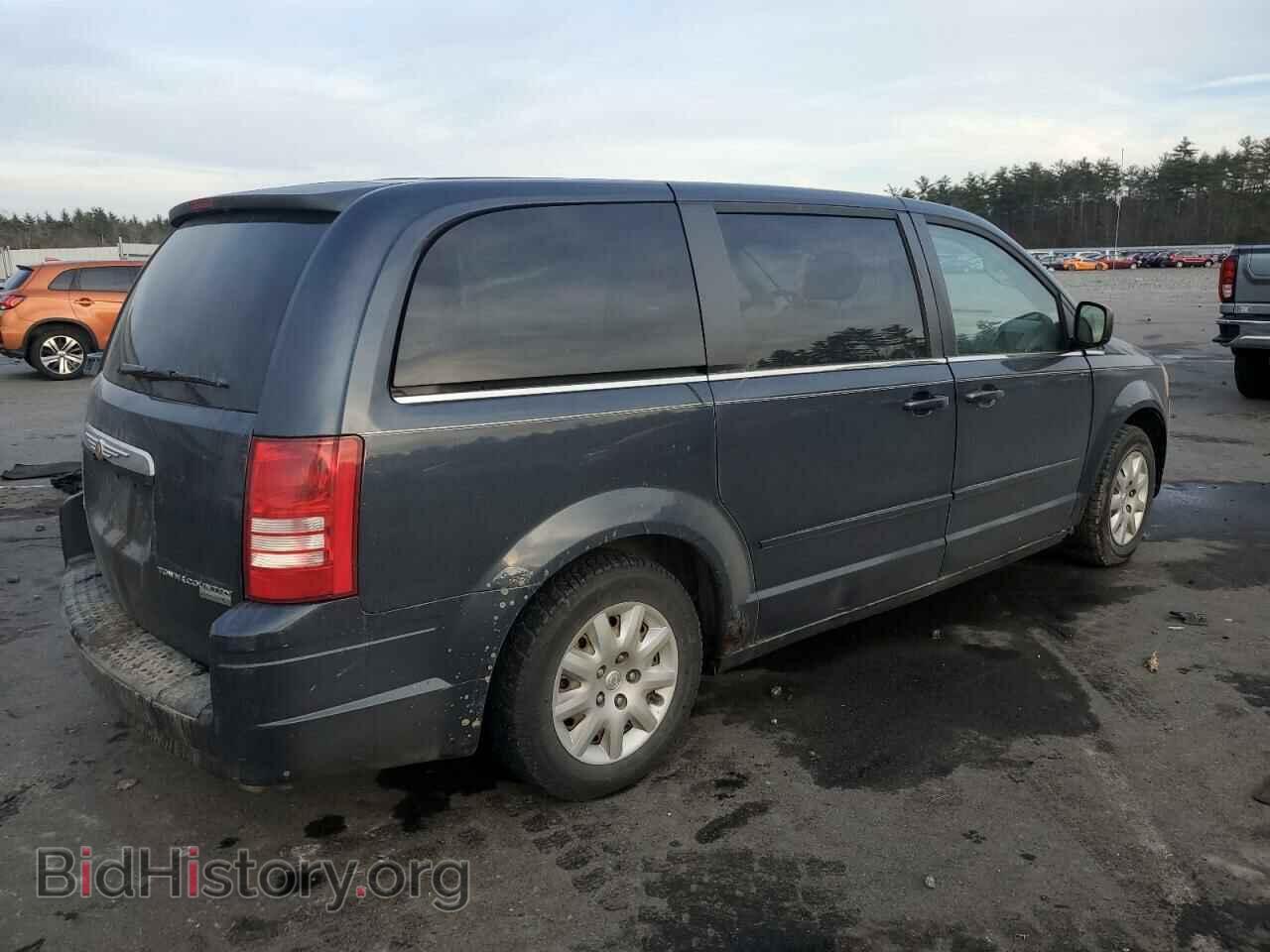 2009 CHRYSLER MINIVAN - VIN: 2A8HR44E79R551947 - Фото 3