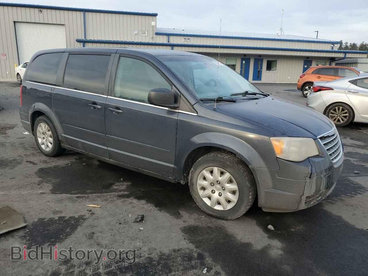 2009 CHRYSLER MINIVAN - VIN: 2A8HR44E79R551947 - Фото 4