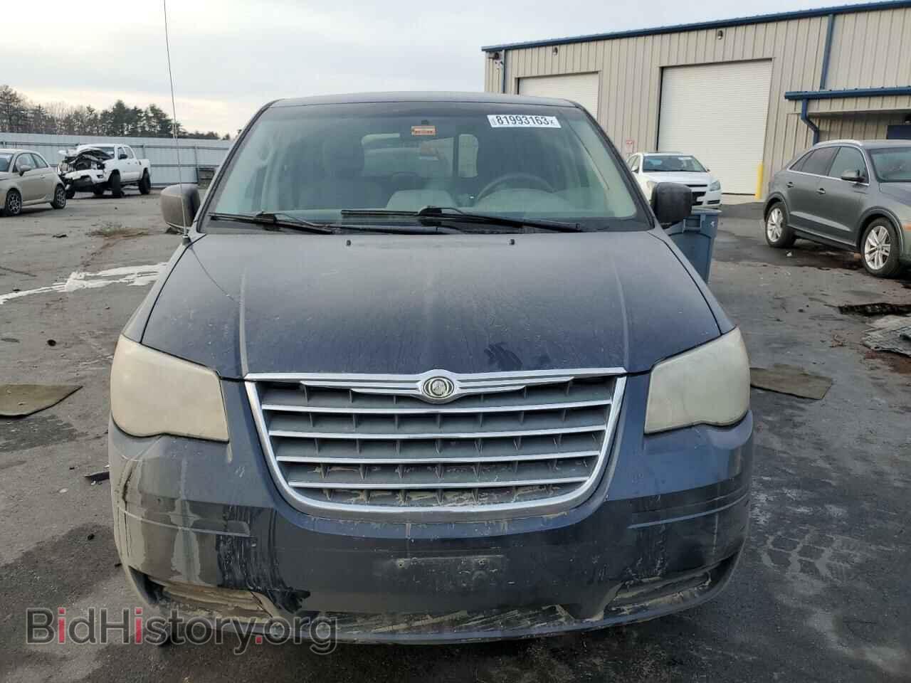 2009 CHRYSLER MINIVAN - VIN: 2A8HR44E79R551947 - Фото 5