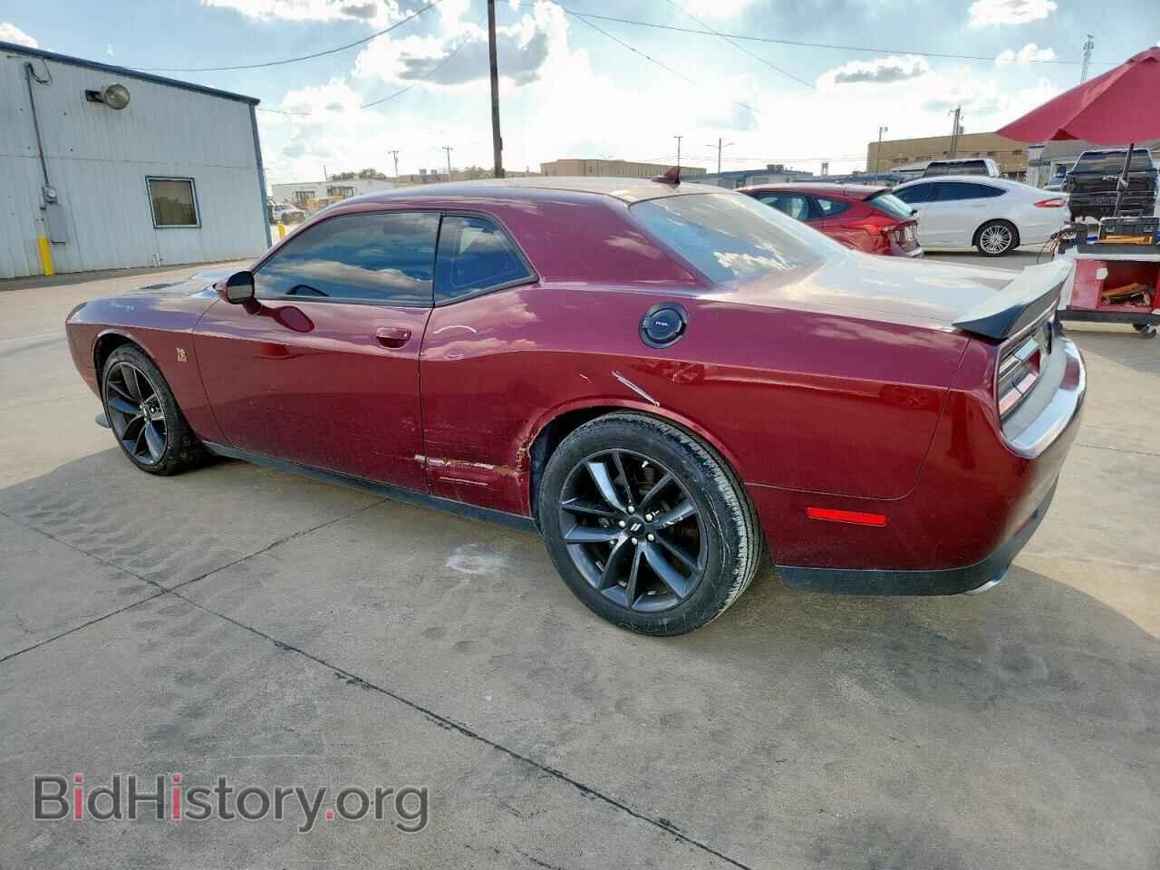2019 DODGE CHALLENGER - VIN: 2C3CDZFJ2KH741131 - Фото 2