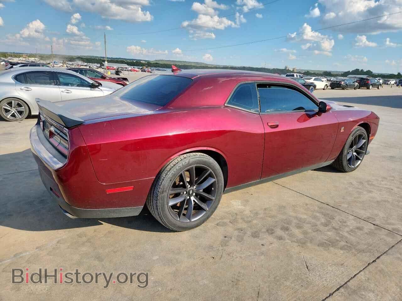 2019 DODGE CHALLENGER - VIN: 2C3CDZFJ2KH741131 - Фото 3