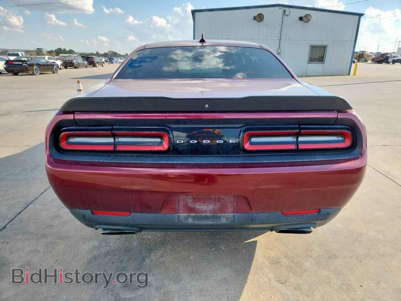 2019 DODGE CHALLENGER - VIN: 2C3CDZFJ2KH741131 - Фото 6