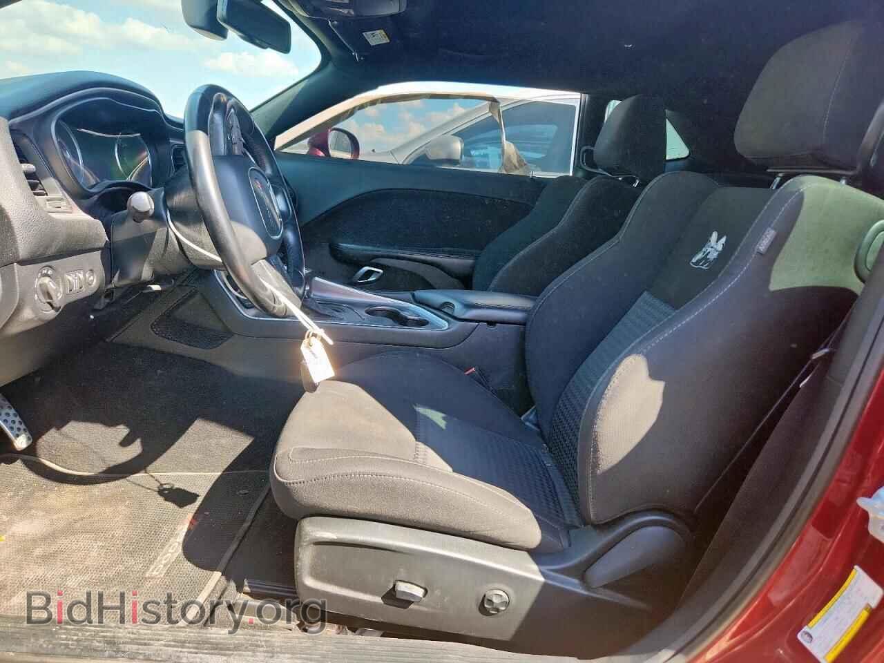2019 DODGE CHALLENGER - VIN: 2C3CDZFJ2KH741131 - Фото 7