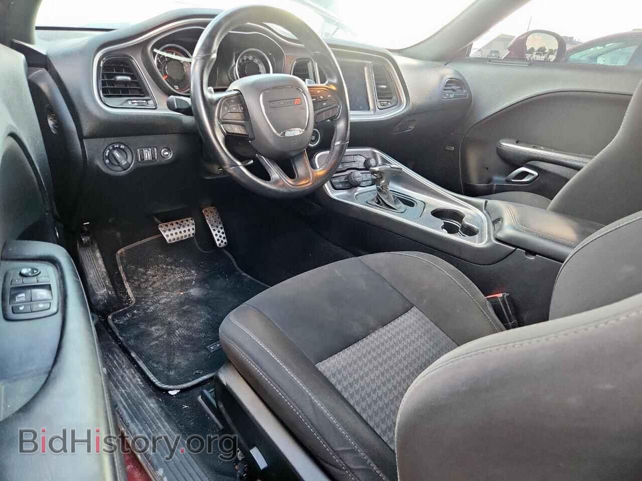 2019 DODGE CHALLENGER - VIN: 2C3CDZFJ2KH741131 - Фото 8