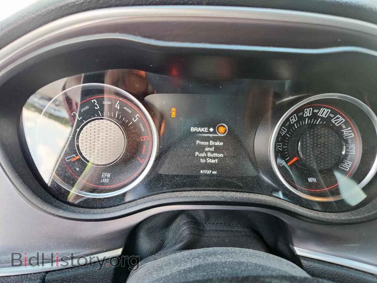 2019 DODGE CHALLENGER - VIN: 2C3CDZFJ2KH741131 - Фото 9