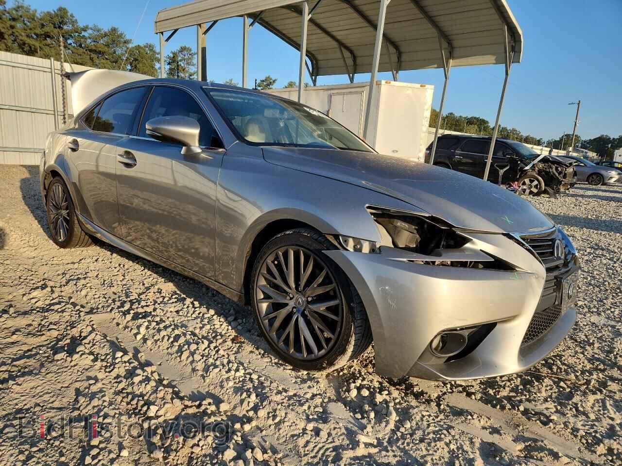 2014 LEXUS IS - VIN: JTHBF1D28E5012768 - Photo 4