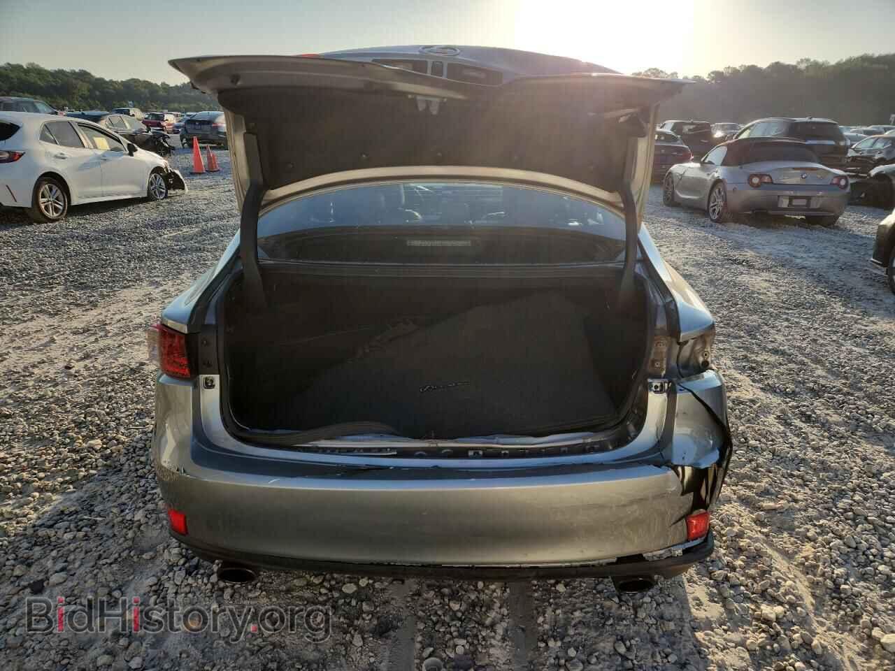 2014 LEXUS IS - VIN: JTHBF1D28E5012768 - Photo 6