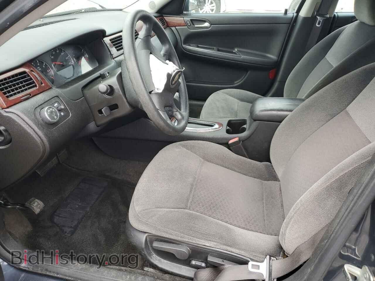 2009 CHEVROLET IMPALA - VIN: 2G1WT57K991121576 - Фото 7