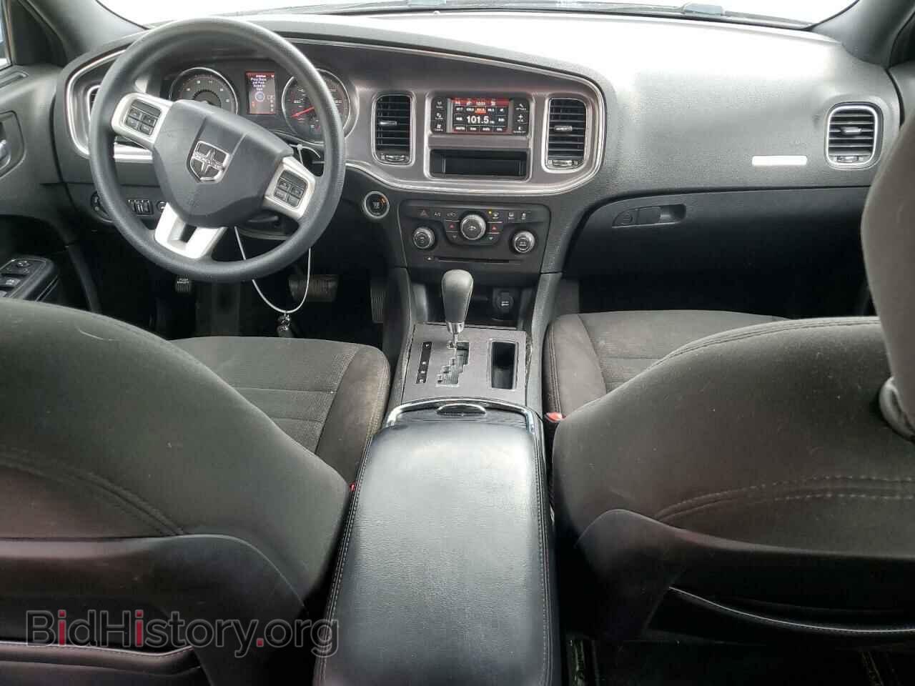 2014 DODGE CHARGER - VIN: 2C3CDXBG4EH187447 - Фото 8