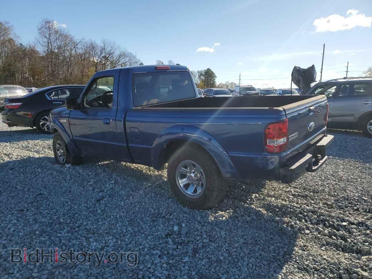 2008 FORD RANGER - VIN: 1FTYR10U58PB08666 - Фото 2