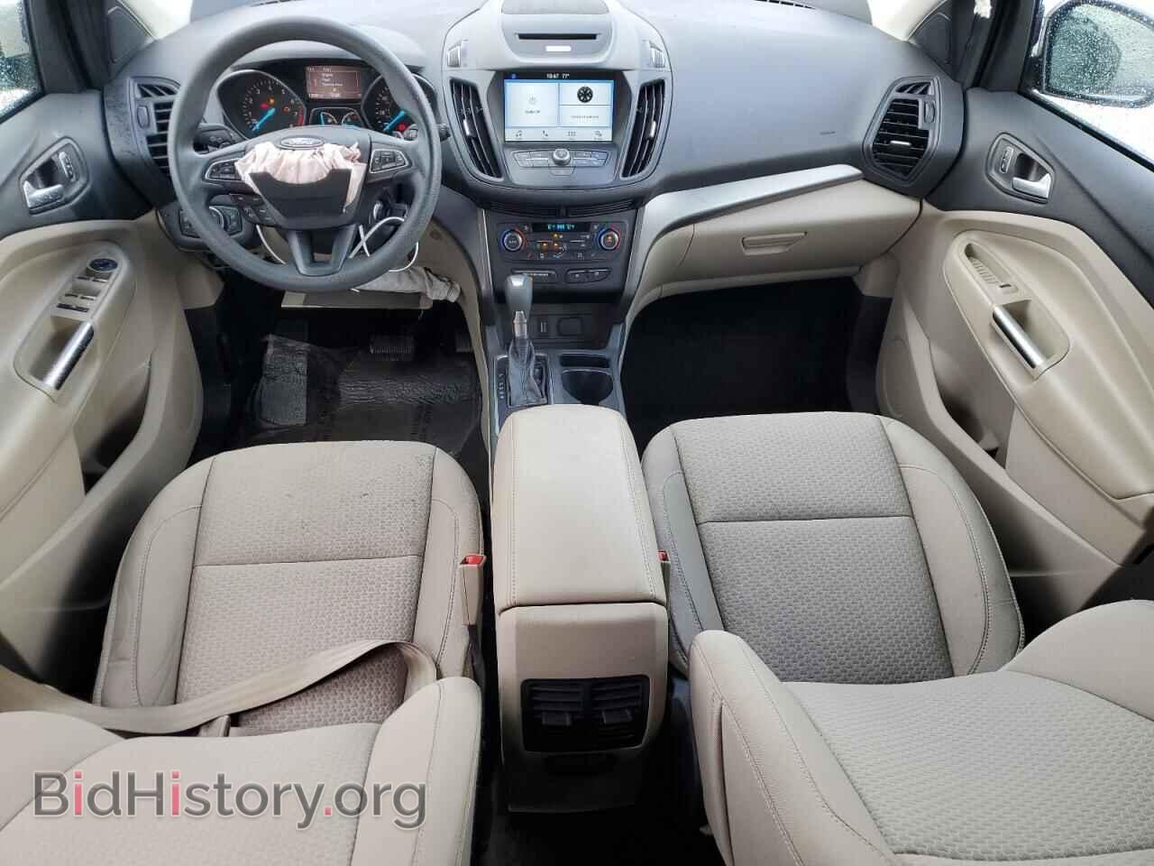 2017 FORD ESCAPE - VIN: 1FMCU9G94HUD95701 - Фото 8