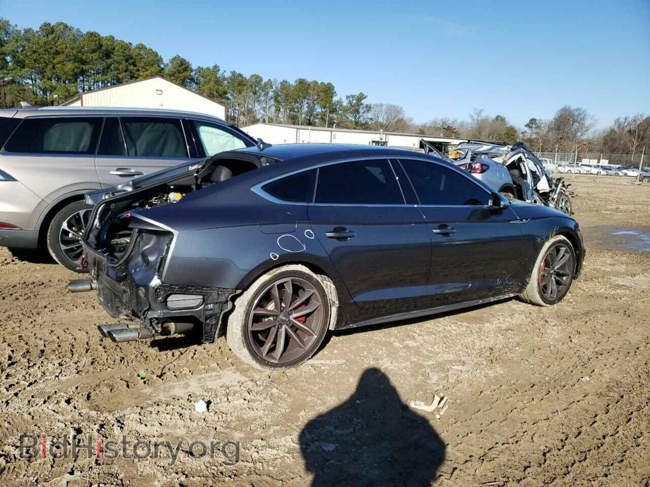 2018 AUDI S5/RS5 - VIN: WAUC4CF53JA085575 - Фото 3