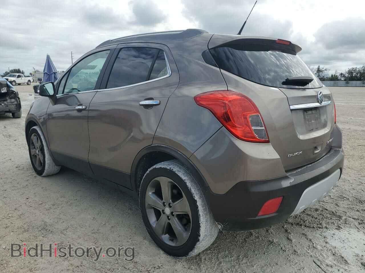 2014 BUICK ENCORE - VIN: KL4CJASB1EB551901 - Photo 2
