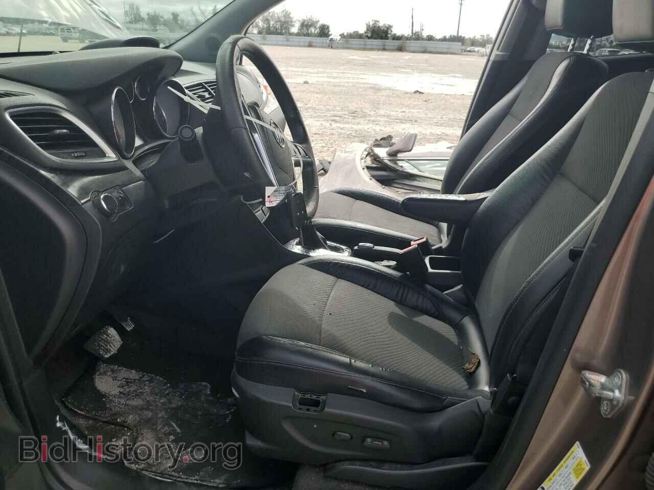 2014 BUICK ENCORE - VIN: KL4CJASB1EB551901 - Photo 7