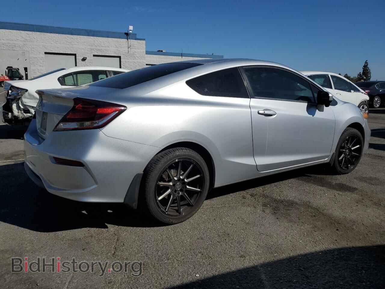 2014 HONDA CIVIC - VIN: 2HGFG3B86EH519794 - Фото 3