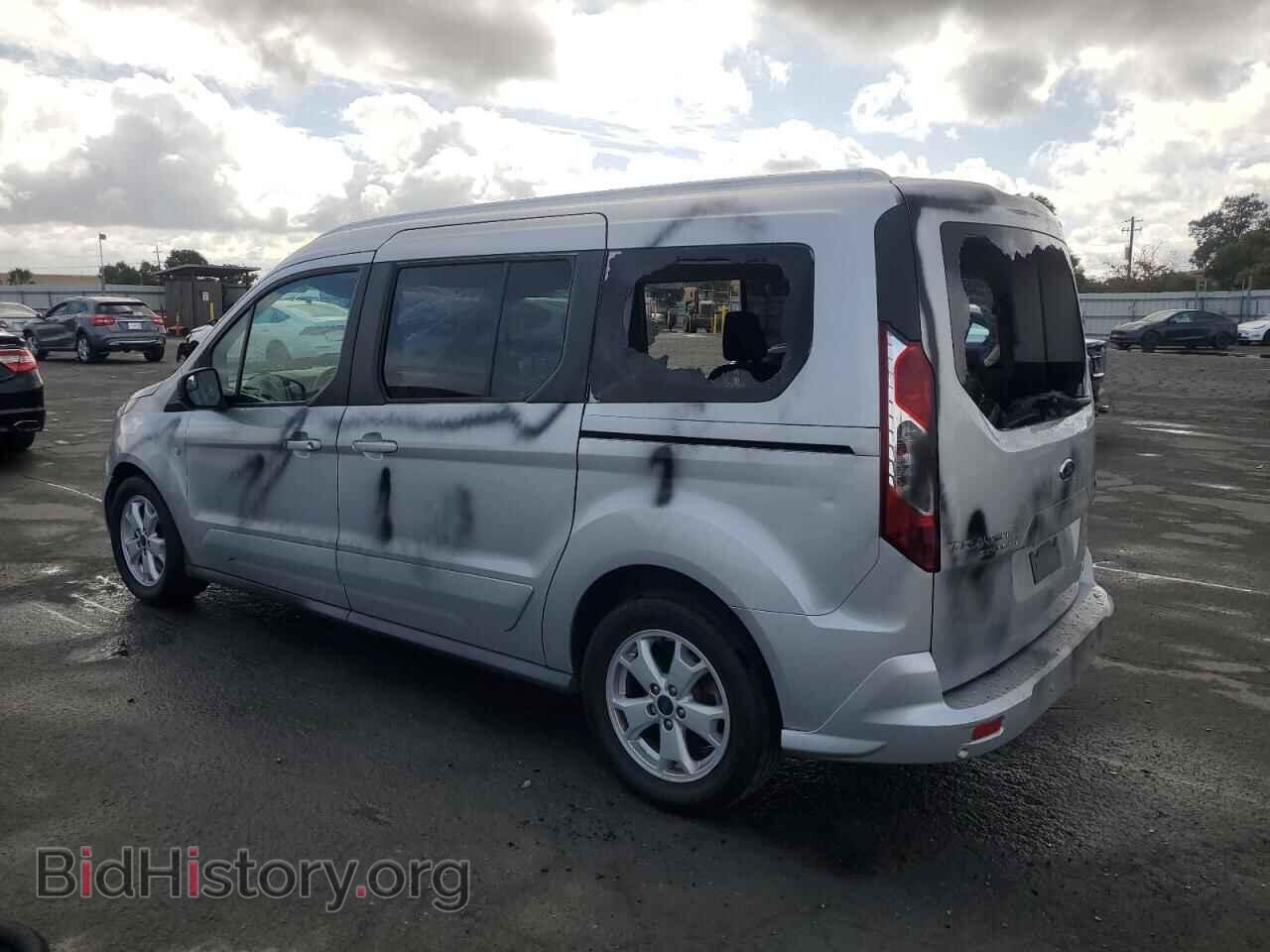2016 FORD TRANSIT - VIN: NM0GE9F74G1237391 - Фото 2