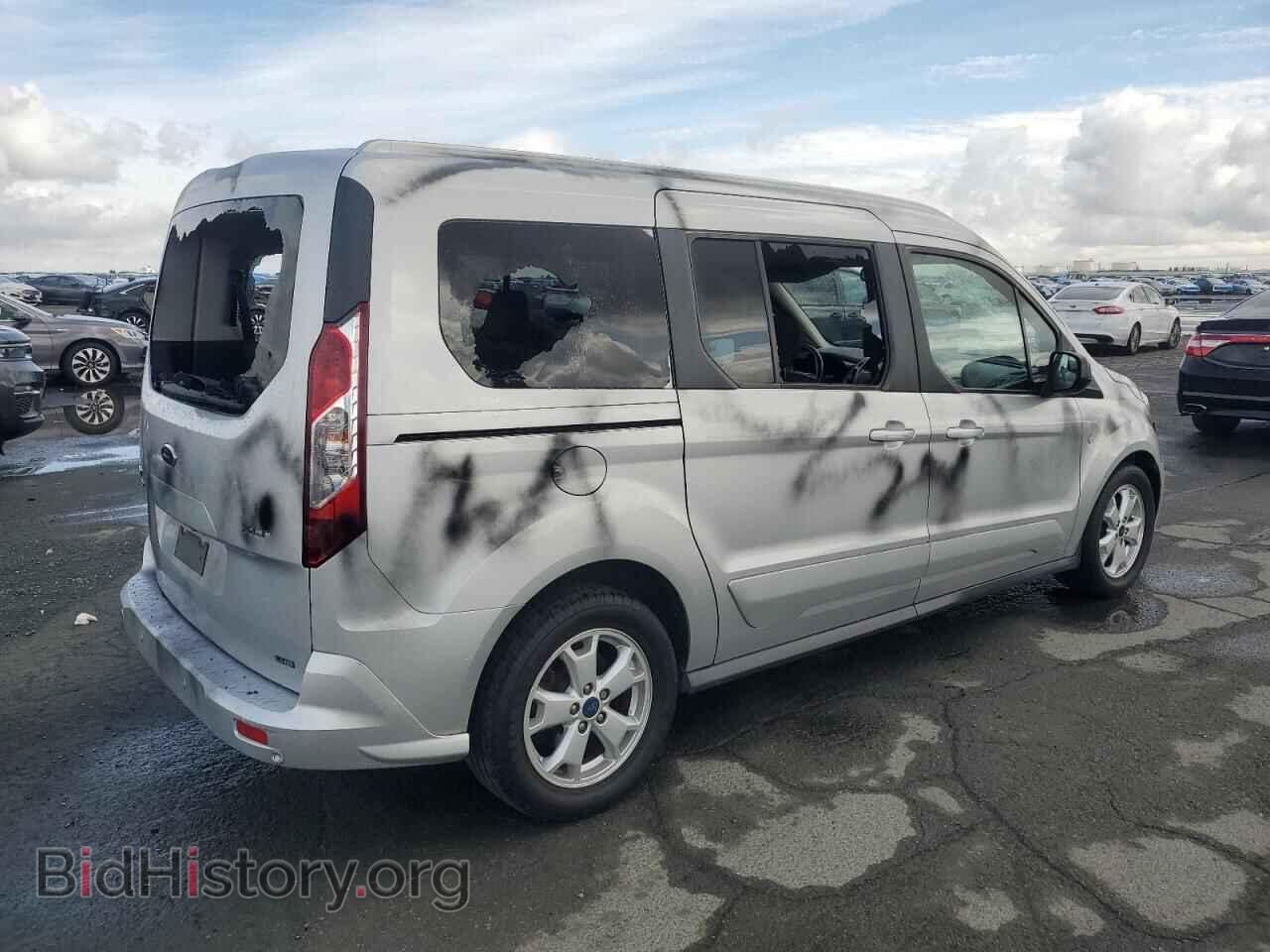 2016 FORD TRANSIT - VIN: NM0GE9F74G1237391 - Фото 3