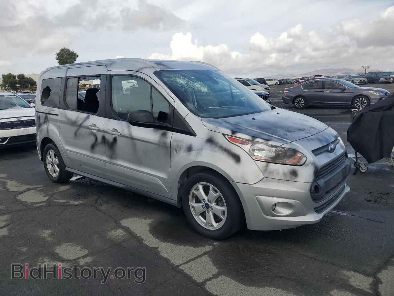 2016 FORD TRANSIT - VIN: NM0GE9F74G1237391 - Фото 4