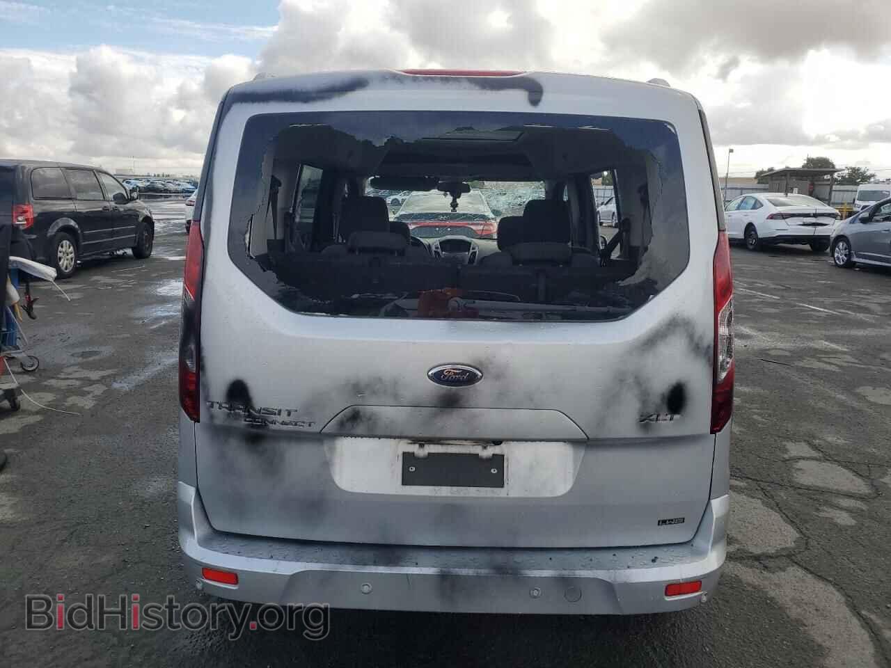 2016 FORD TRANSIT - VIN: NM0GE9F74G1237391 - Фото 6