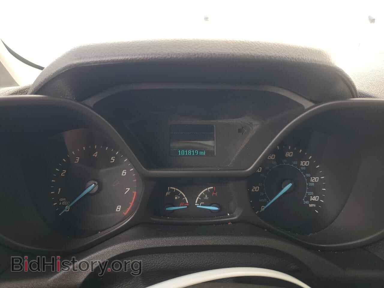 2016 FORD TRANSIT - VIN: NM0GE9F74G1237391 - Фото 9