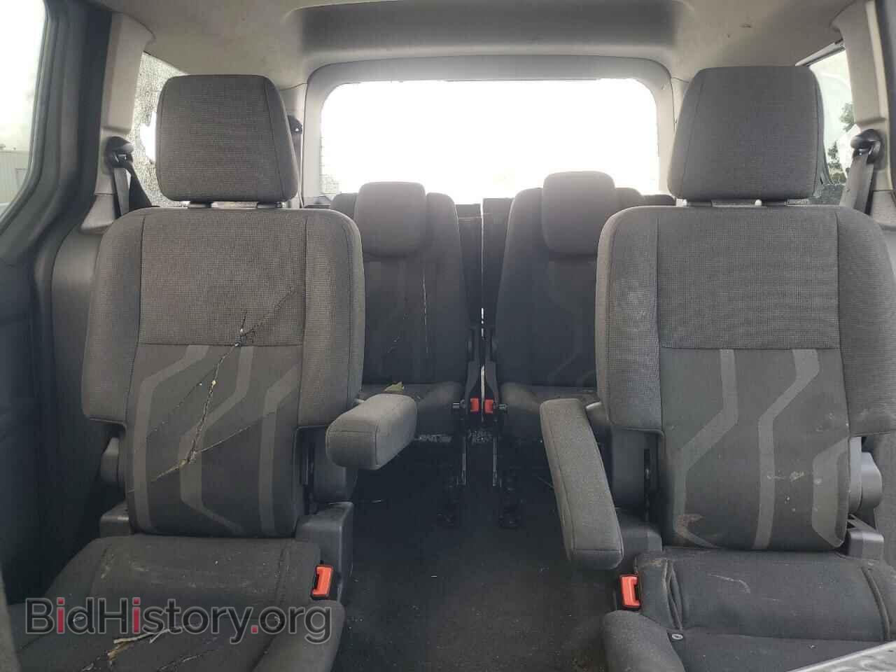 2016 FORD TRANSIT - VIN: NM0GE9F74G1237391 - Фото 10
