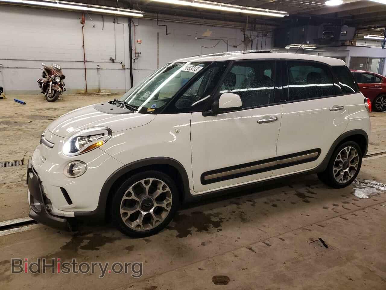 Фотография ZFBCFADH8EZ012081 - FIAT 500 2014