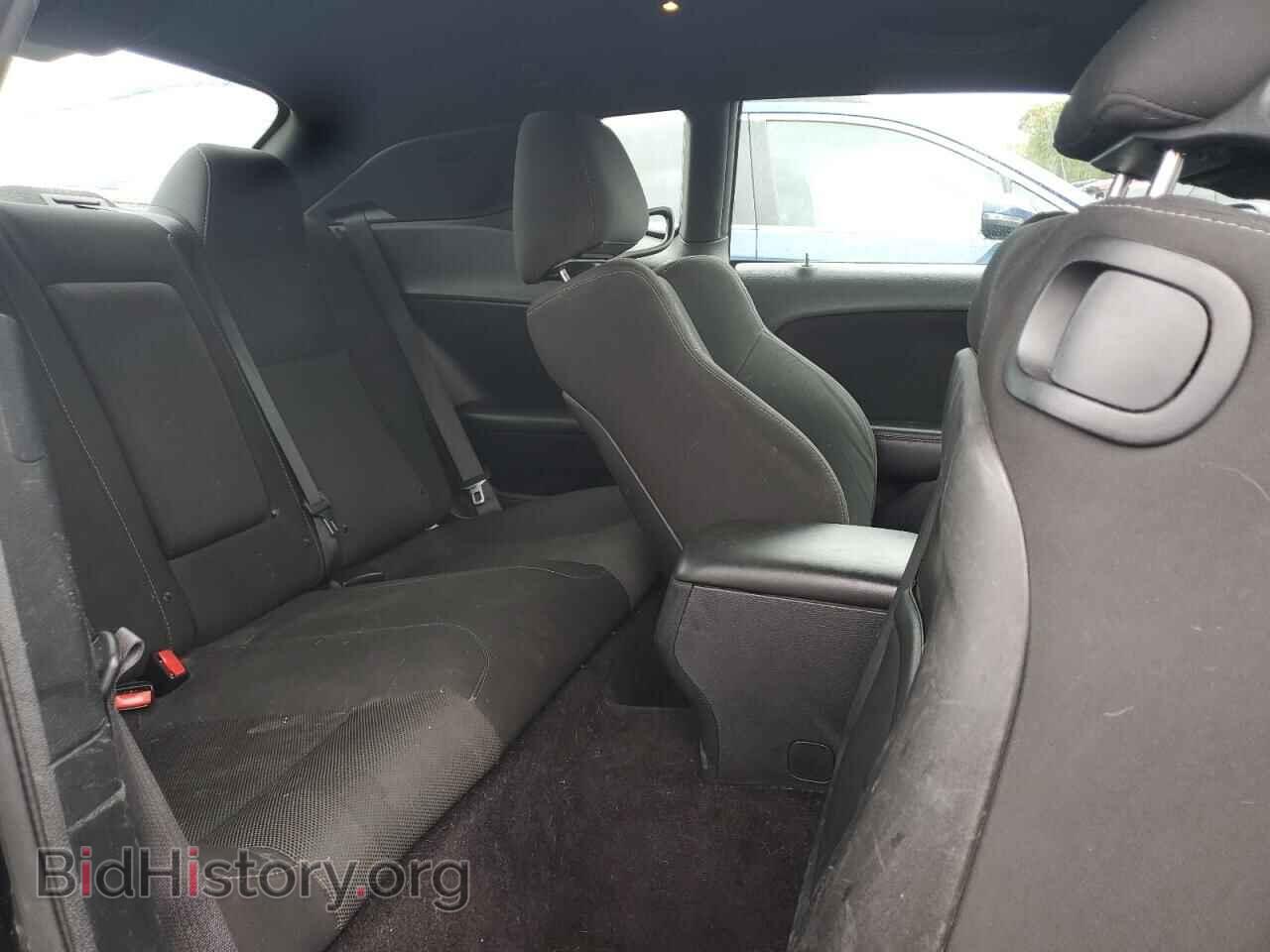 2016 DODGE CHALLENGER - VIN: 2C3CDZBTXGH236968 - Фото 3