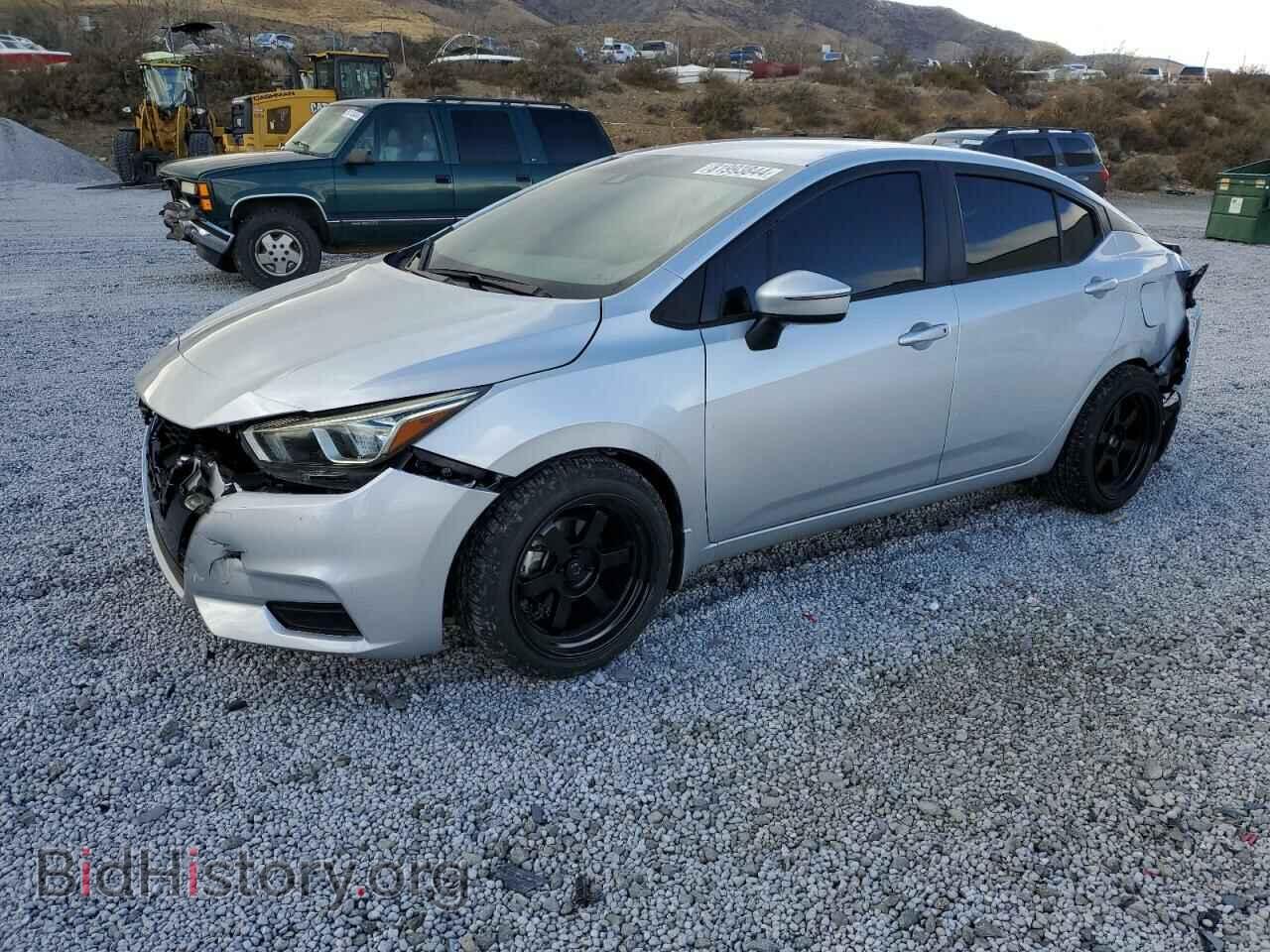 Photo 3N1CN8EV3ML921934 - NISSAN VERSA 2021
