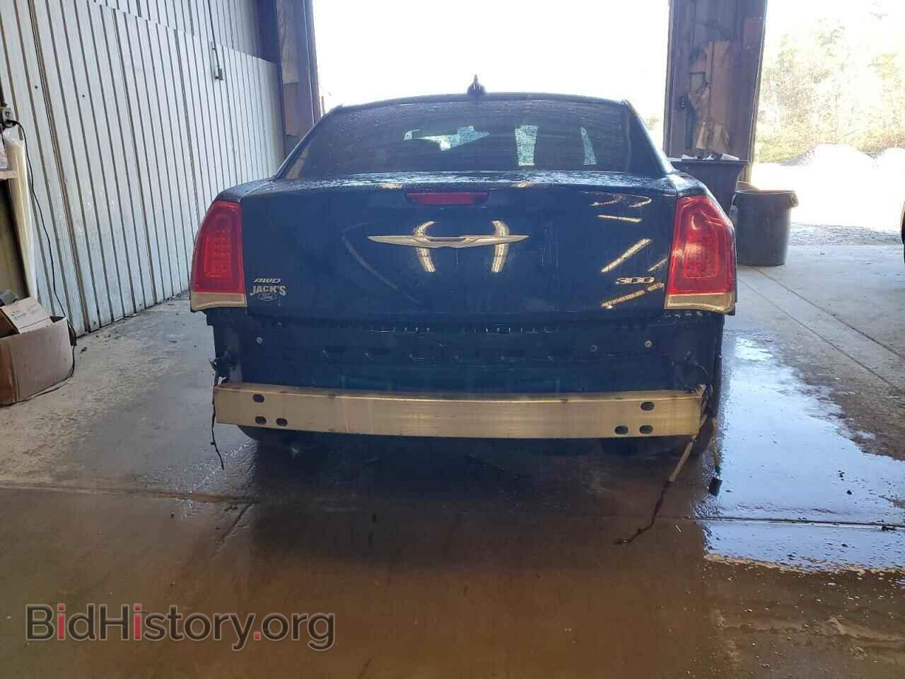 2015 CHRYSLER 300 - VIN: 2C3CCARG9FH746885 - Фото 6