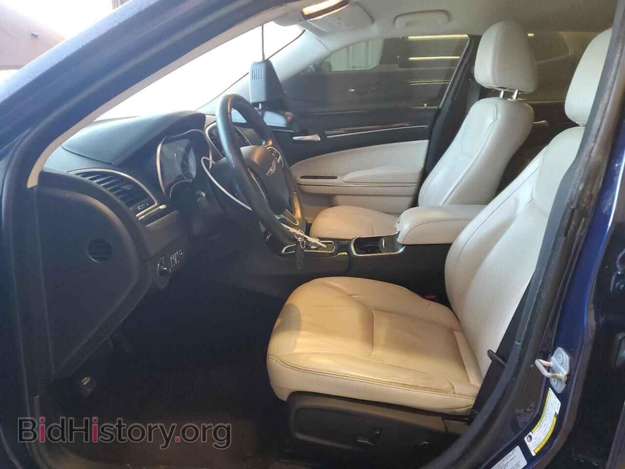 2015 CHRYSLER 300 - VIN: 2C3CCARG9FH746885 - Фото 7