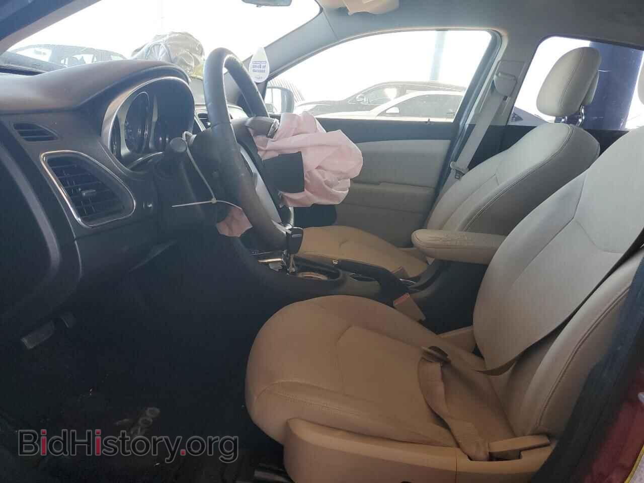 2013 CHRYSLER 200 - VIN: 1C3CCBBB5DN654553 - Photo 7