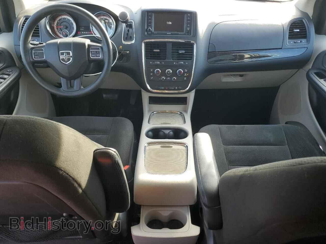2016 DODGE CARAVAN - VIN: 2C4RDGCG6GR372827 - Фото 8