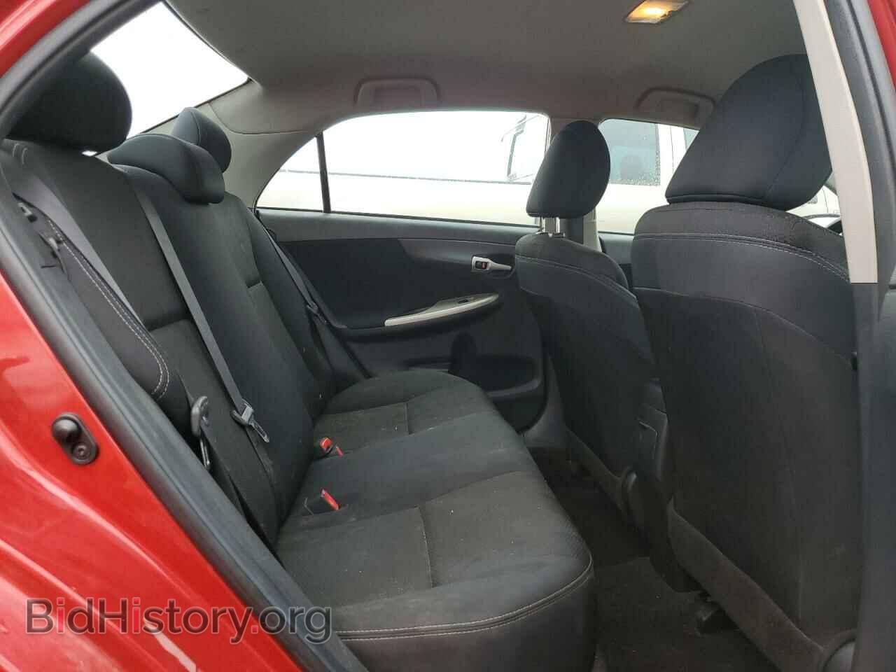 2012 TOYOTA COROLLA - VIN: 5YFBU4EE3CP048353 - Фото 10