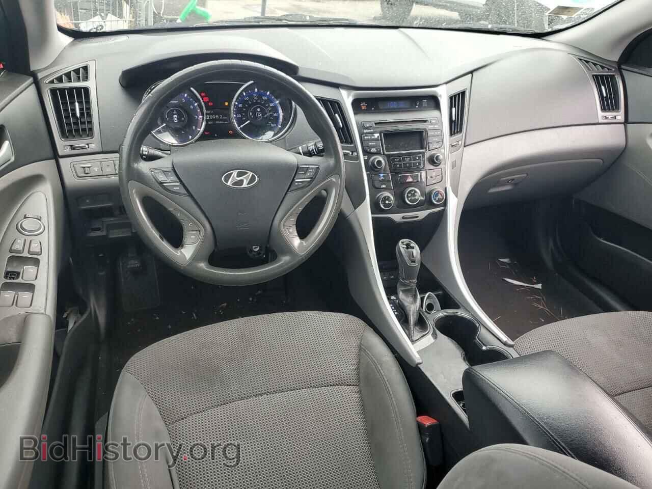 2014 HYUNDAI SONATA - VIN: 5NPEB4AC6EH816964 - Фото 8