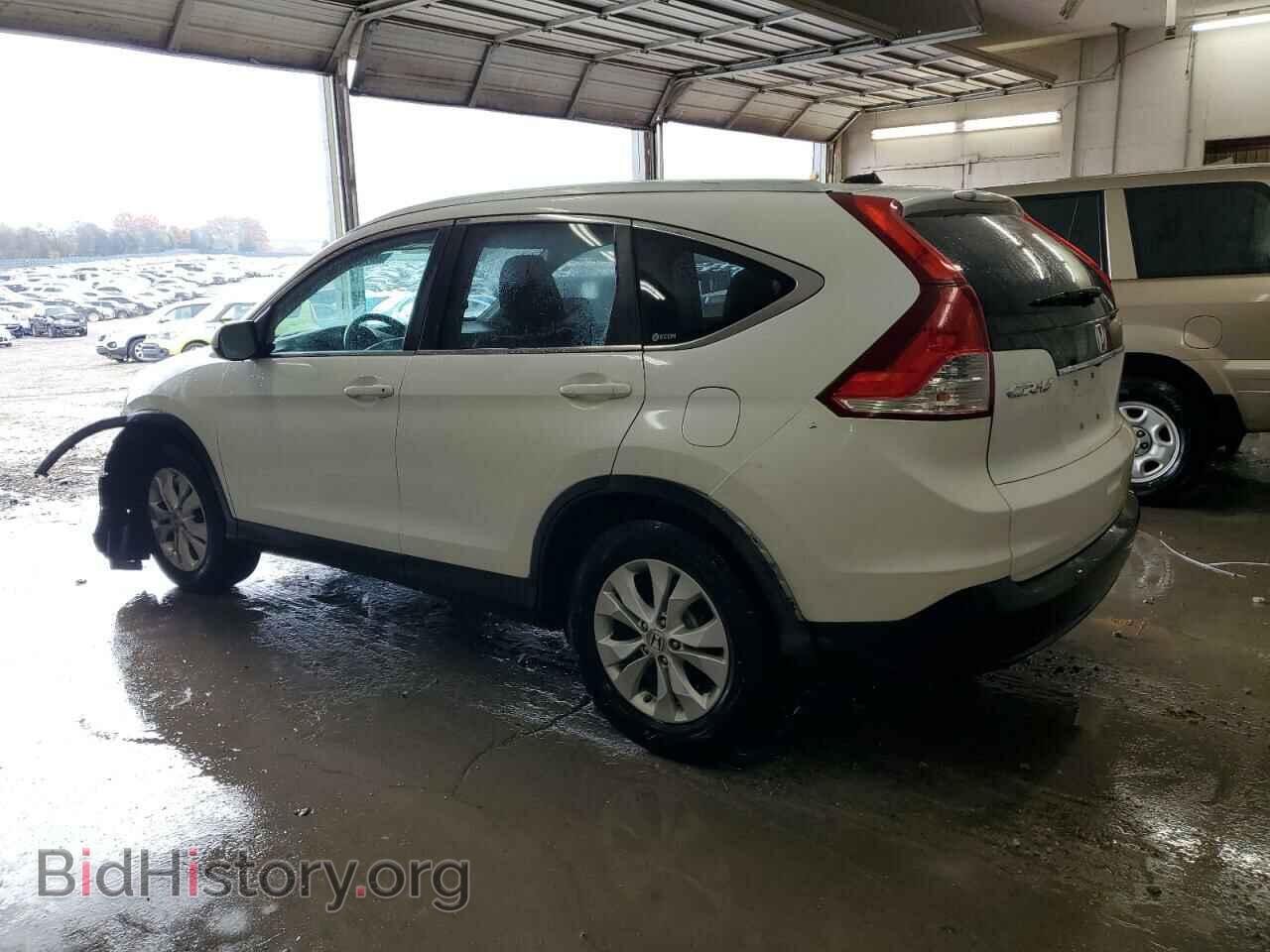 2012 HONDA CRV - VIN: 5J6RM3H73CL023879 - Фото 2