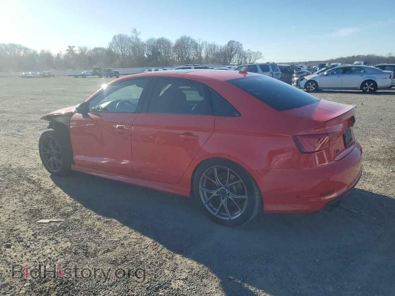 2015 AUDI S3 - VIN: WAUBFGFF4F1088112 - Photo 2
