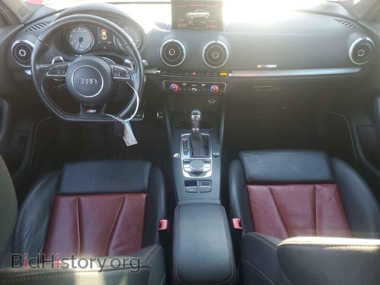 2015 AUDI S3 - VIN: WAUBFGFF4F1088112 - Photo 8
