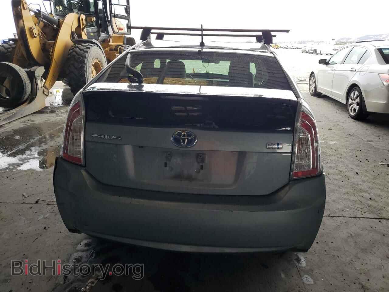 2015 TOYOTA PRIUS - VIN: JTDKN3DU9F1911813 - Фото 6