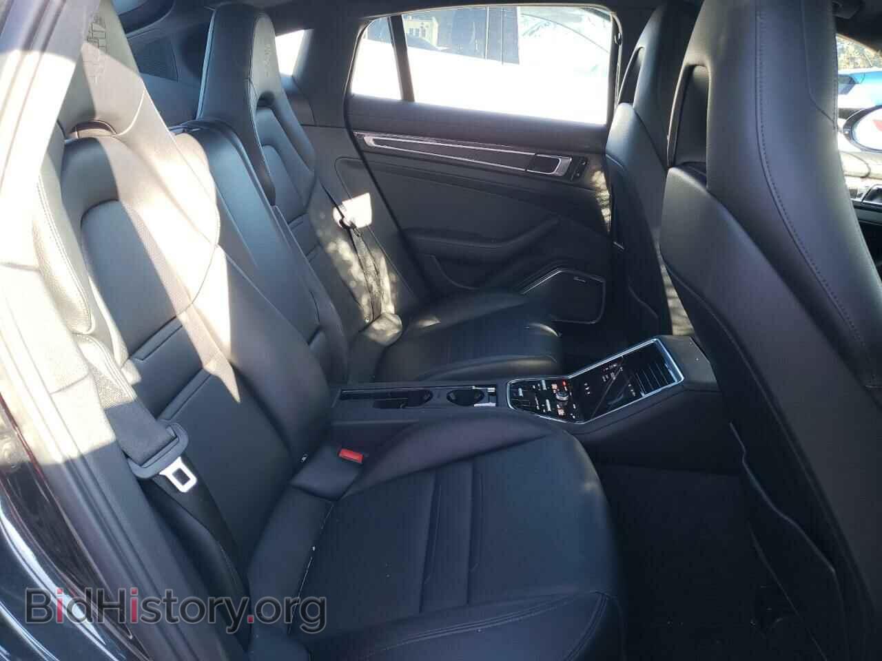 2020 PORSCHE PANAMERA - VIN: WP0AA2A7XLL103843 - Фото 10