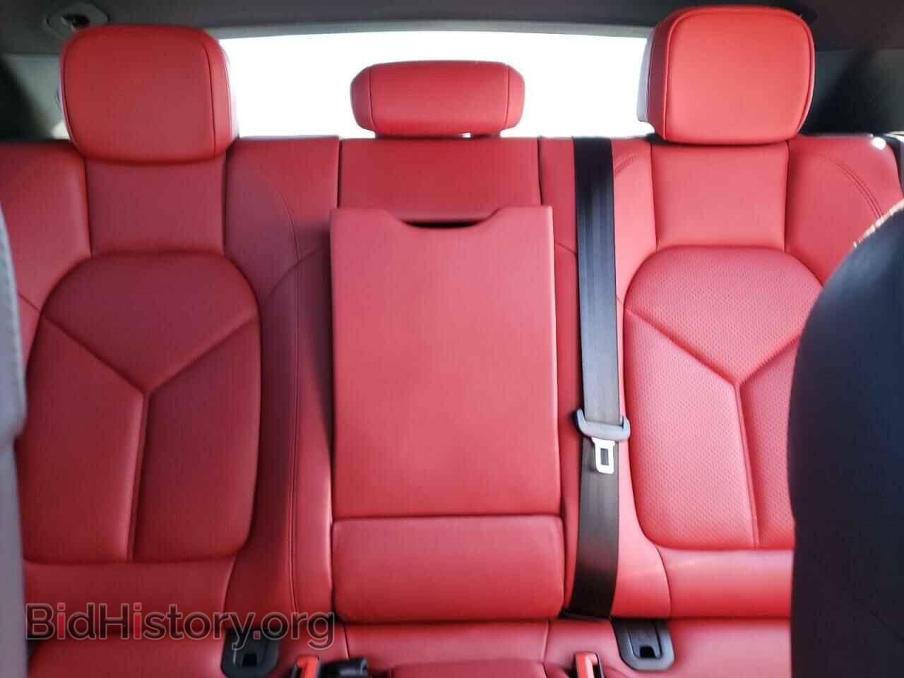 2017 PORSCHE MACAN - VIN: WP1AA2A58HLB02324 - Фото 10