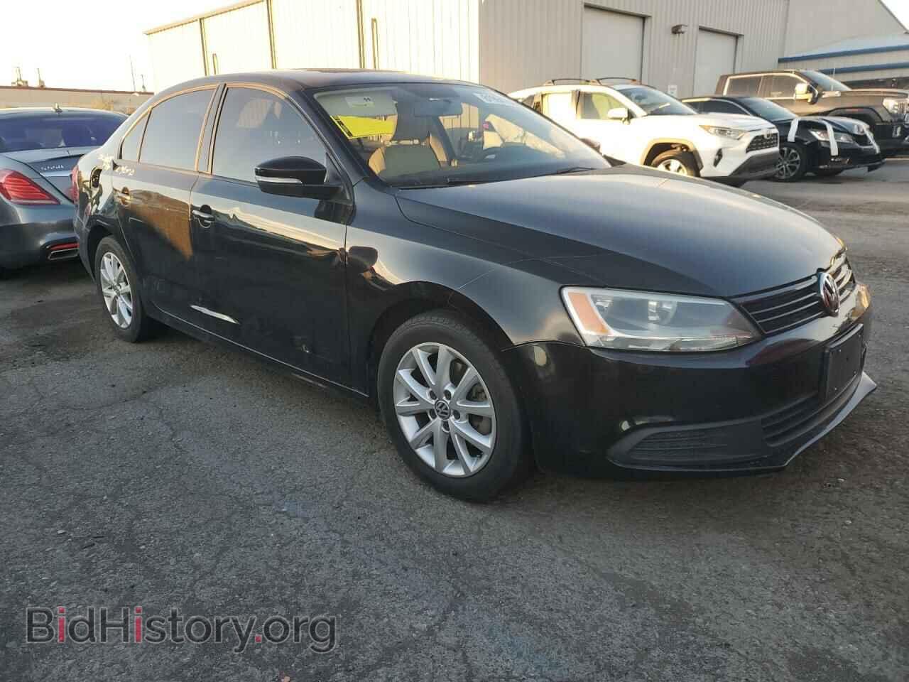 2012 VOLKSWAGEN JETTA - VIN: 3VWBP7AJ2CM361989 - Фото 4