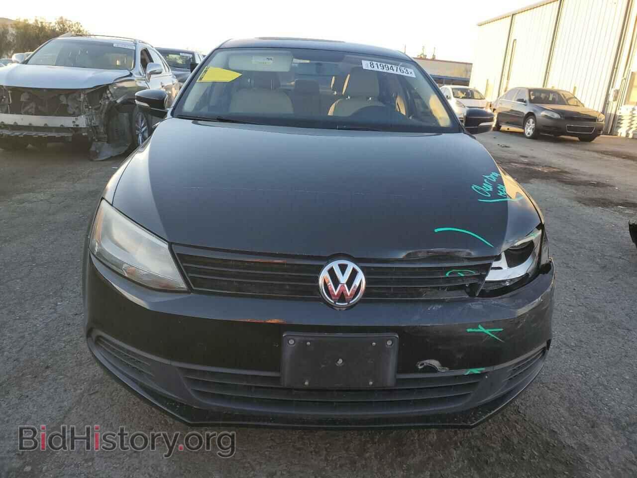 2012 VOLKSWAGEN JETTA - VIN: 3VWBP7AJ2CM361989 - Фото 5