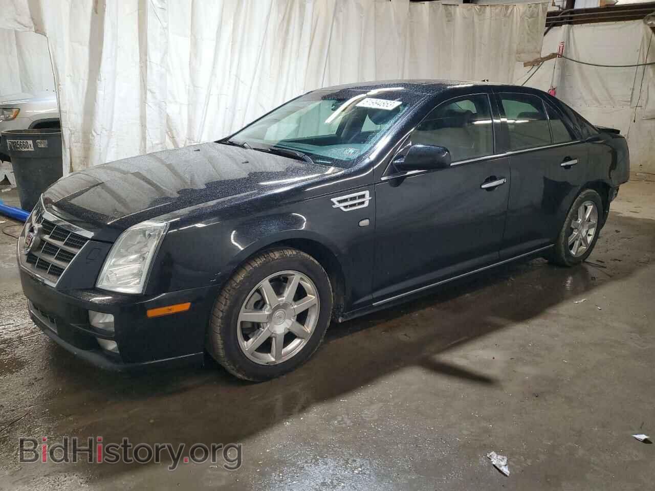 Фотография 1G6DW6ED5B0118646 - CADILLAC STS 2011