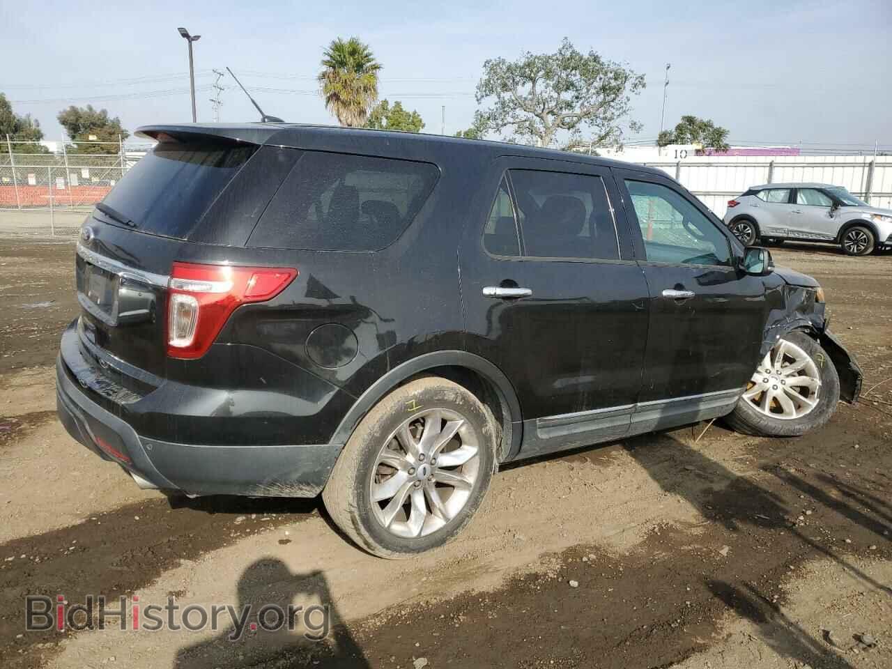 2013 FORD EXPLORER - VIN: 1FM5K7D8XDGA45741 - Фото 3
