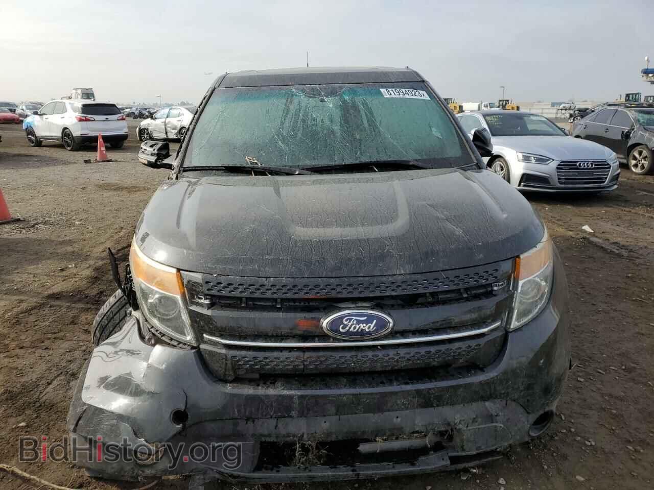 2013 FORD EXPLORER - VIN: 1FM5K7D8XDGA45741 - Фото 5