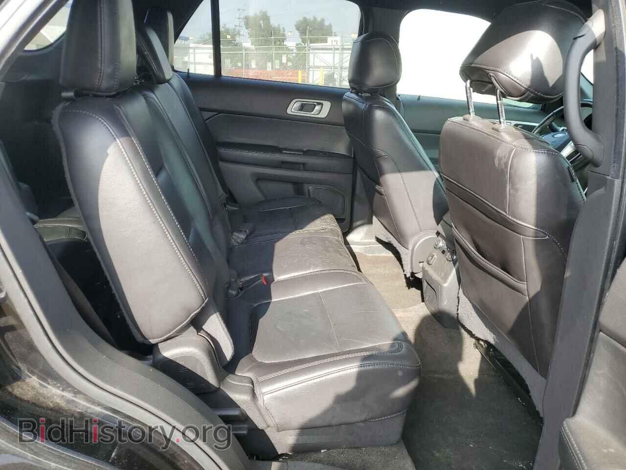 2013 FORD EXPLORER - VIN: 1FM5K7D8XDGA45741 - Фото 10