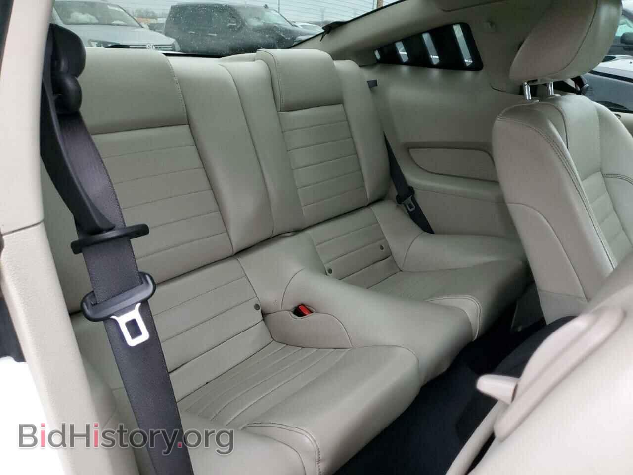 2010 FORD ALL Models - VIN: 1ZVBP8AN4A5101587 - Фото 10