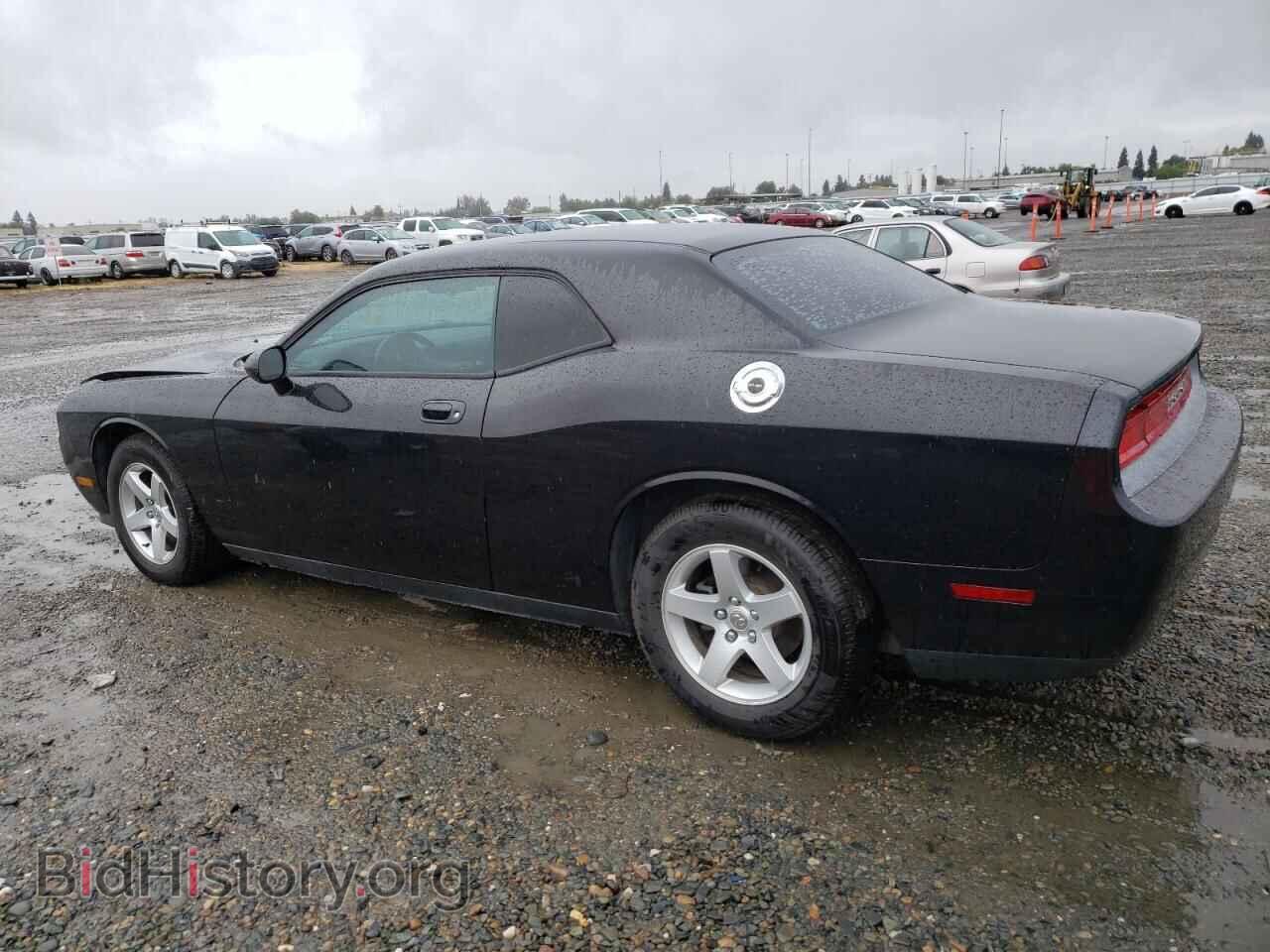 2010 DODGE CHALLENGER - VIN: 2B3CJ4DV9AH131157 - Фото 2